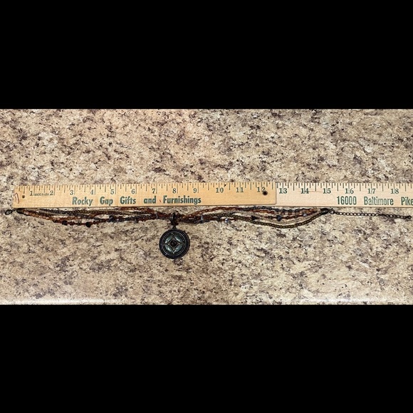 ♥️2/$15 Boho Pemdant Necklace - Picture 5 of 6